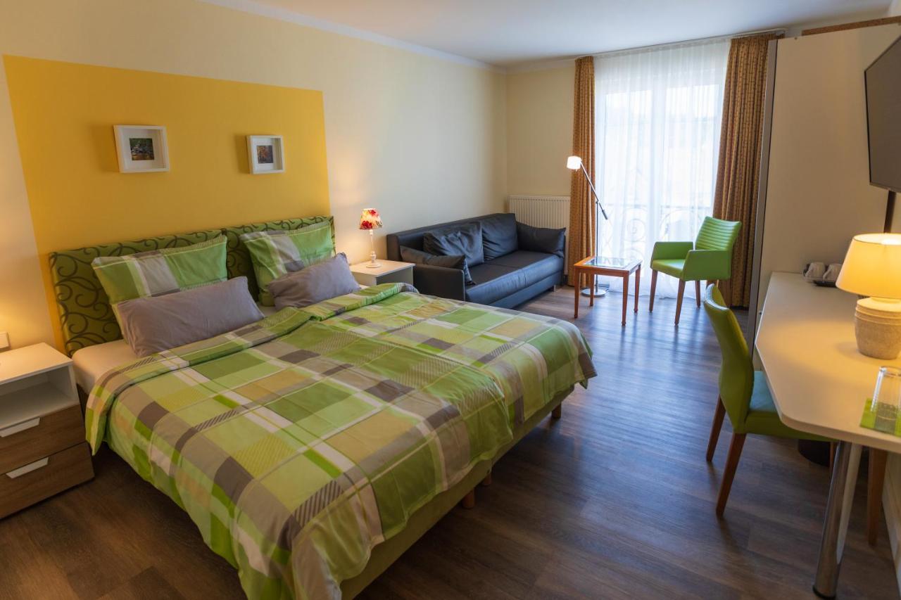 Landhotel Gillenfelder Hof 外观 照片