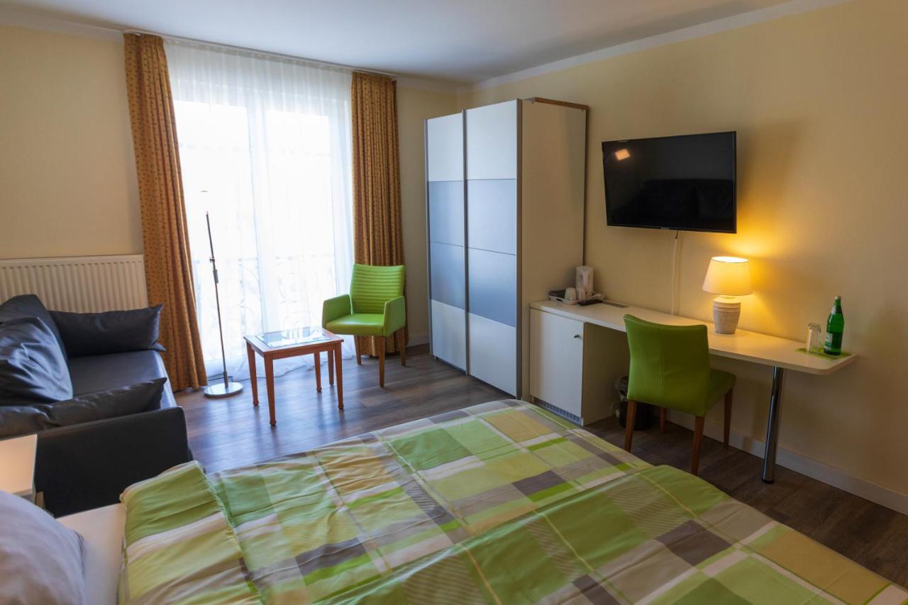 Landhotel Gillenfelder Hof 外观 照片
