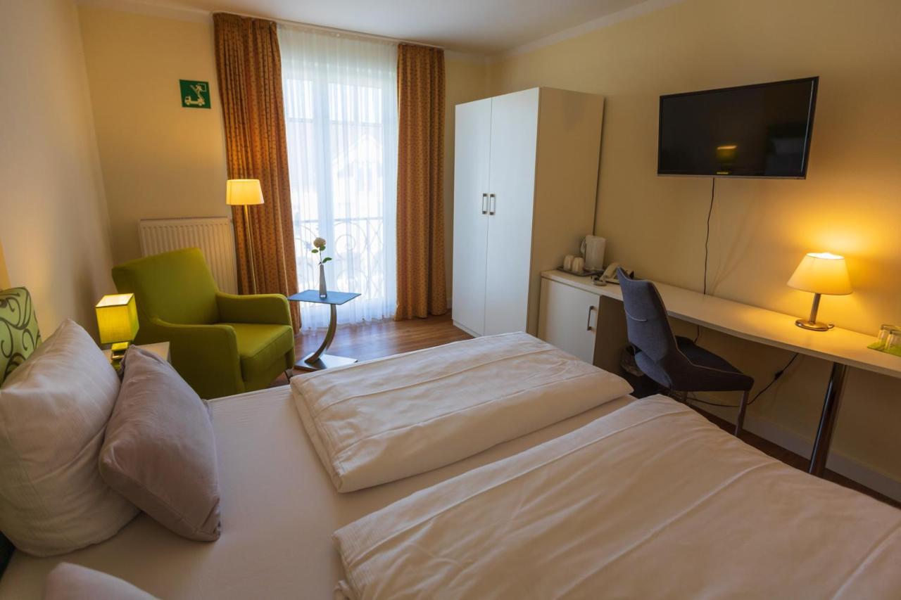 Landhotel Gillenfelder Hof 外观 照片