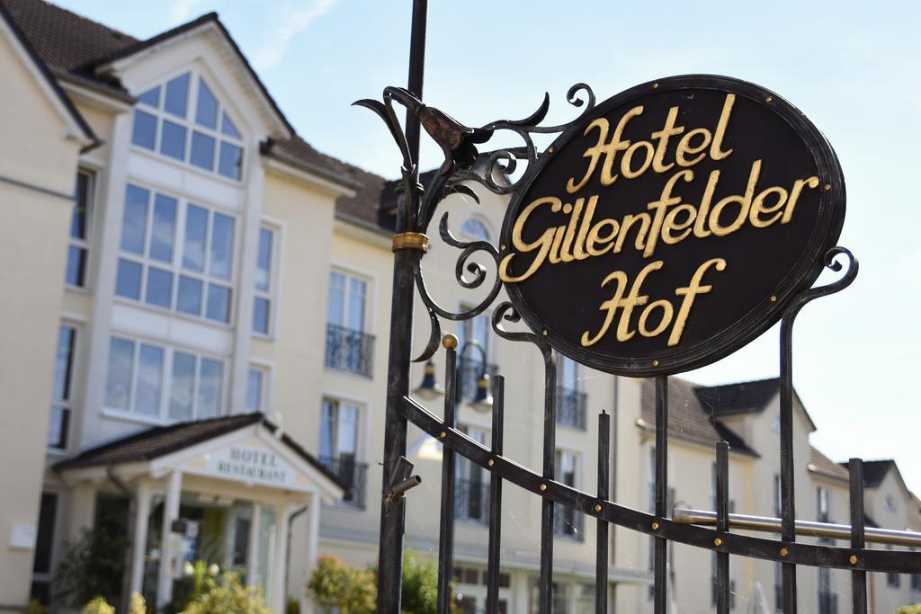 Landhotel Gillenfelder Hof 外观 照片
