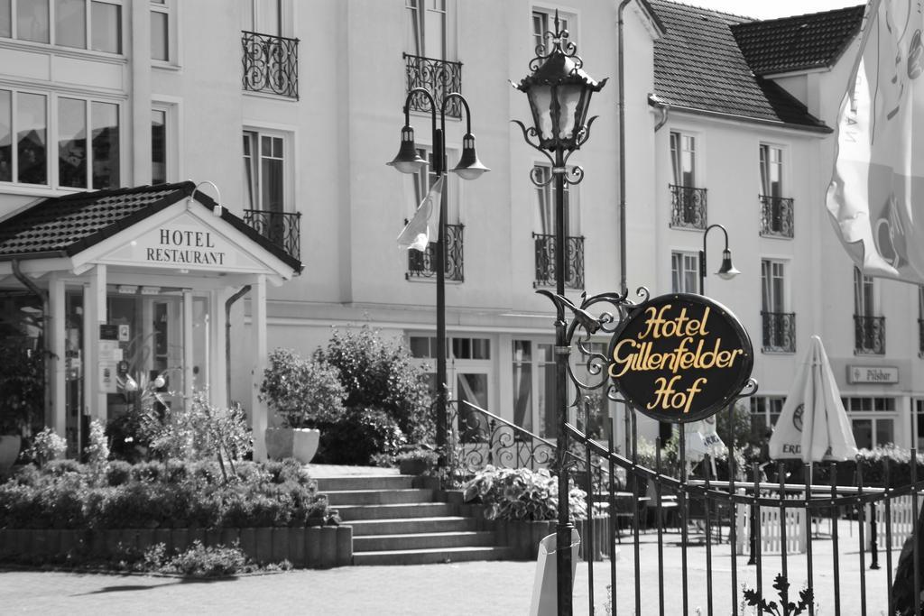 Landhotel Gillenfelder Hof 外观 照片