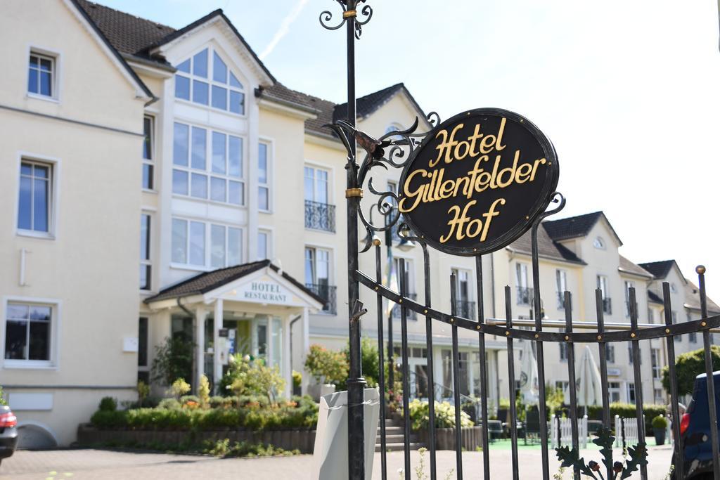 Landhotel Gillenfelder Hof 外观 照片