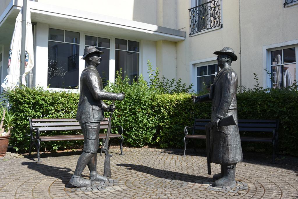 Landhotel Gillenfelder Hof 外观 照片
