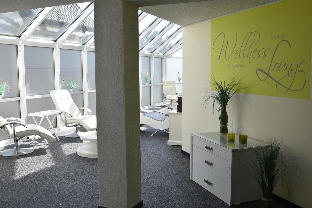 Landhotel Gillenfelder Hof 外观 照片
