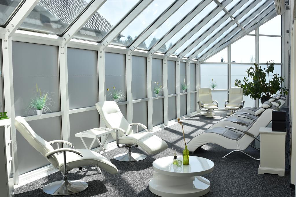Landhotel Gillenfelder Hof 外观 照片