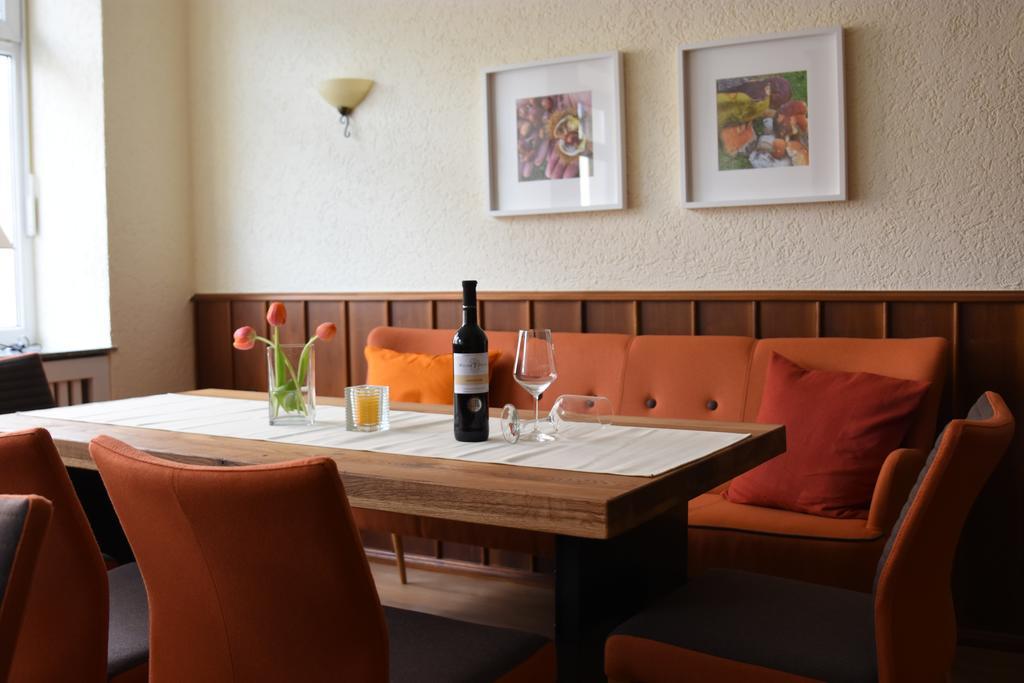 Landhotel Gillenfelder Hof 外观 照片