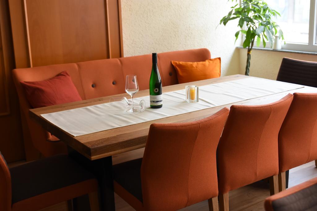 Landhotel Gillenfelder Hof 外观 照片