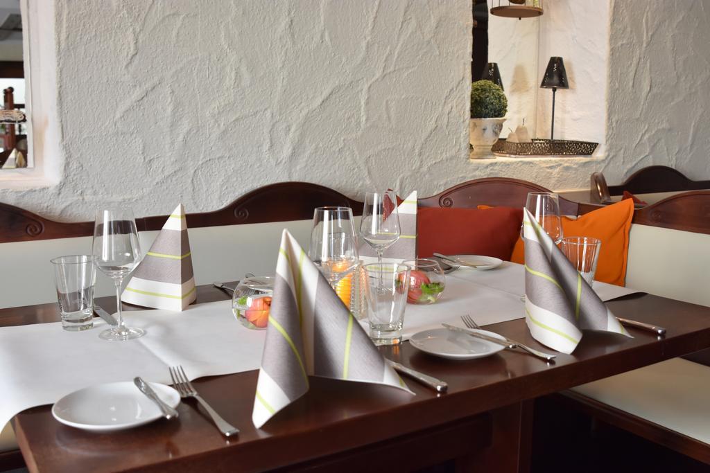 Landhotel Gillenfelder Hof 外观 照片