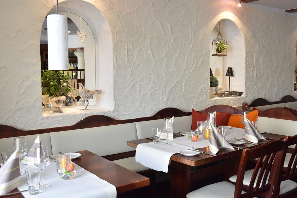 Landhotel Gillenfelder Hof 外观 照片
