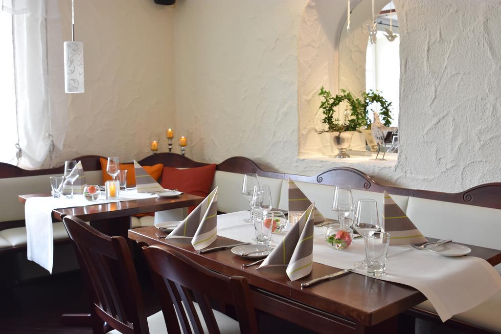 Landhotel Gillenfelder Hof 外观 照片