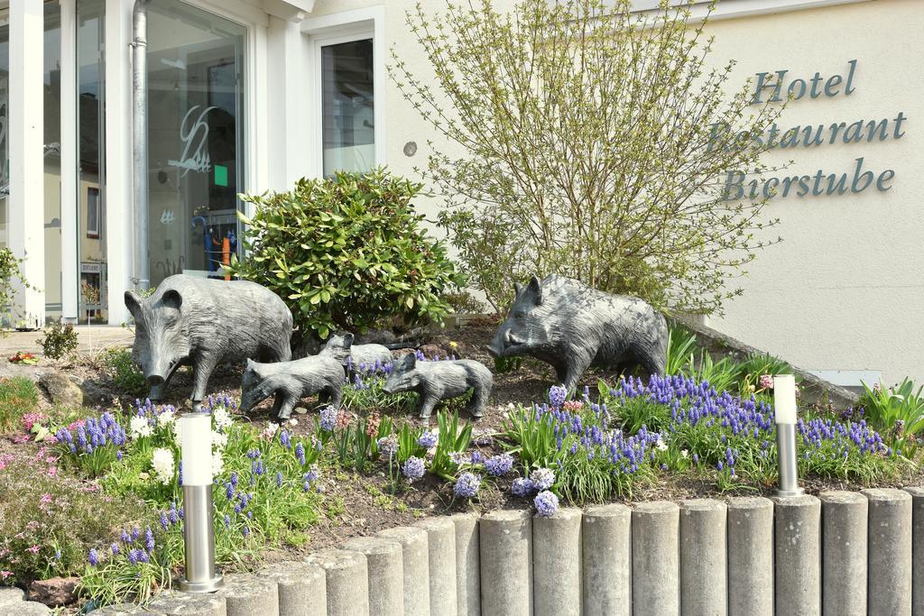 Landhotel Gillenfelder Hof 外观 照片