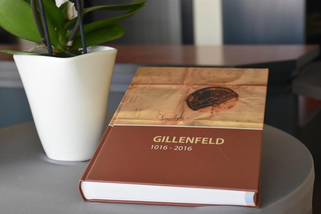 Landhotel Gillenfelder Hof 外观 照片